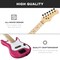 Best Choice Products 30in Kids Electric Guitar Beginner Starter Kit w/ 5W Amplifier, Strap, Case